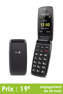 Téléphone Doro Primo® 401