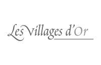 Les villages d'or