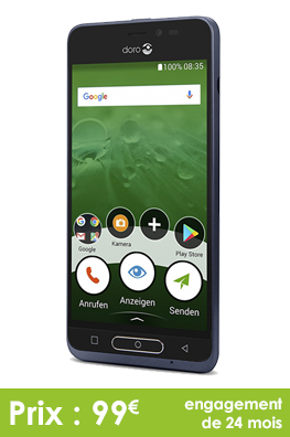Téléphone Doro 8035
