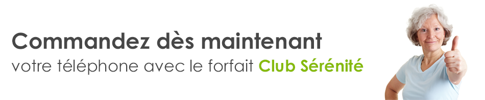 Club Sérénité