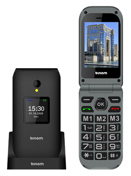 Téléphone Binom X2